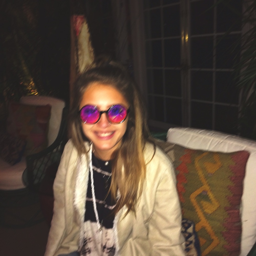 Meet your Posher, Dani