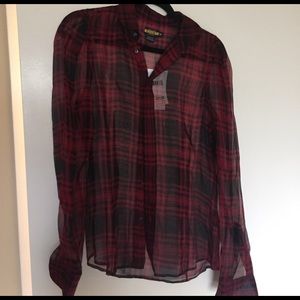 Rugby by Ralph Lauren sz 10 flowy top