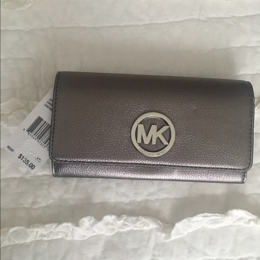 Michael Kors Fulton Wallet