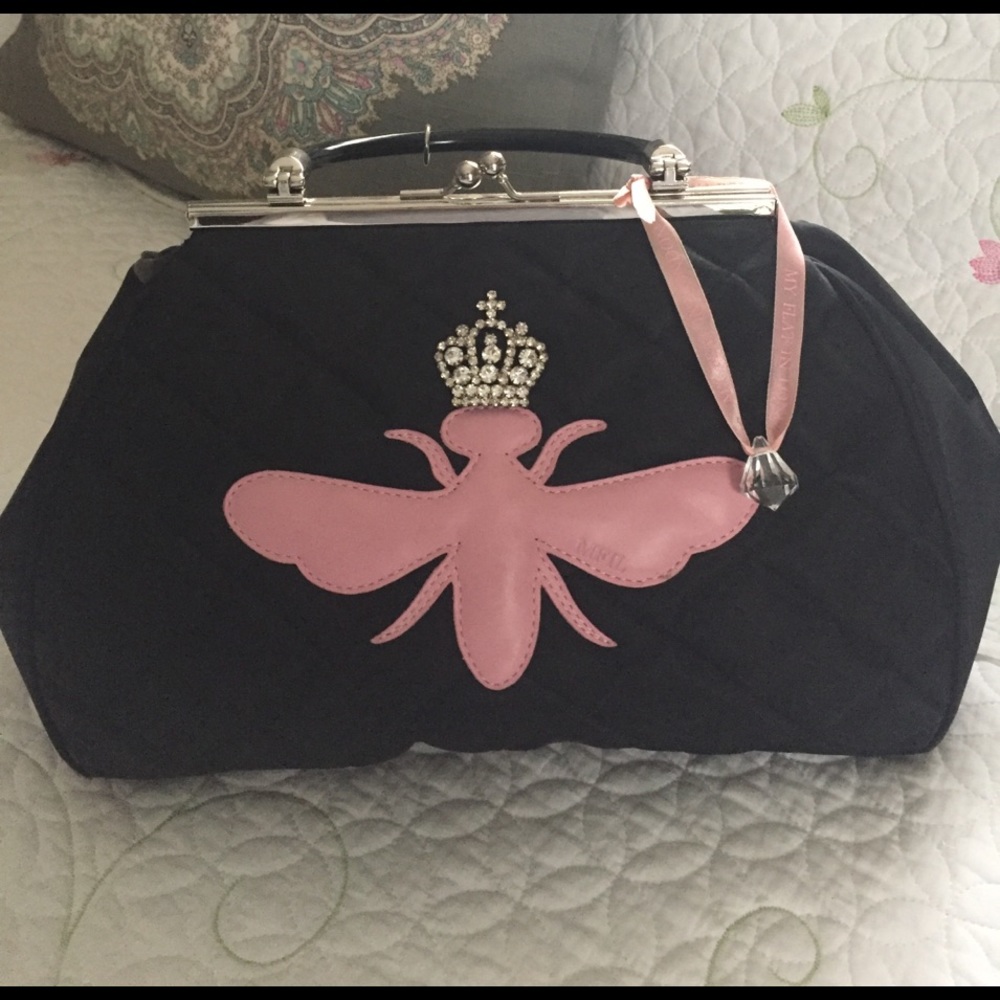 Brighton Queen Bee Satchel.
