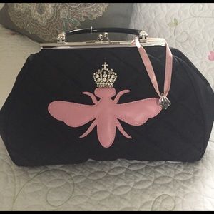 Brighton Queen Bee Satchel.