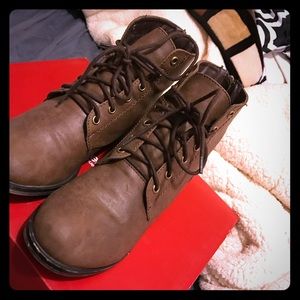 Ankle boots, winter boots