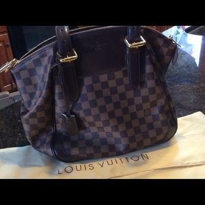 RESERVED do not buy Louis Vuitton Verona Ebony mm