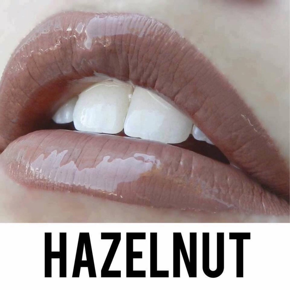 BNWT LipSense Hazelnut Lip Color