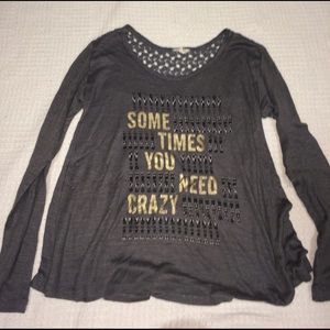 Aeropostale Soft thin Sweater