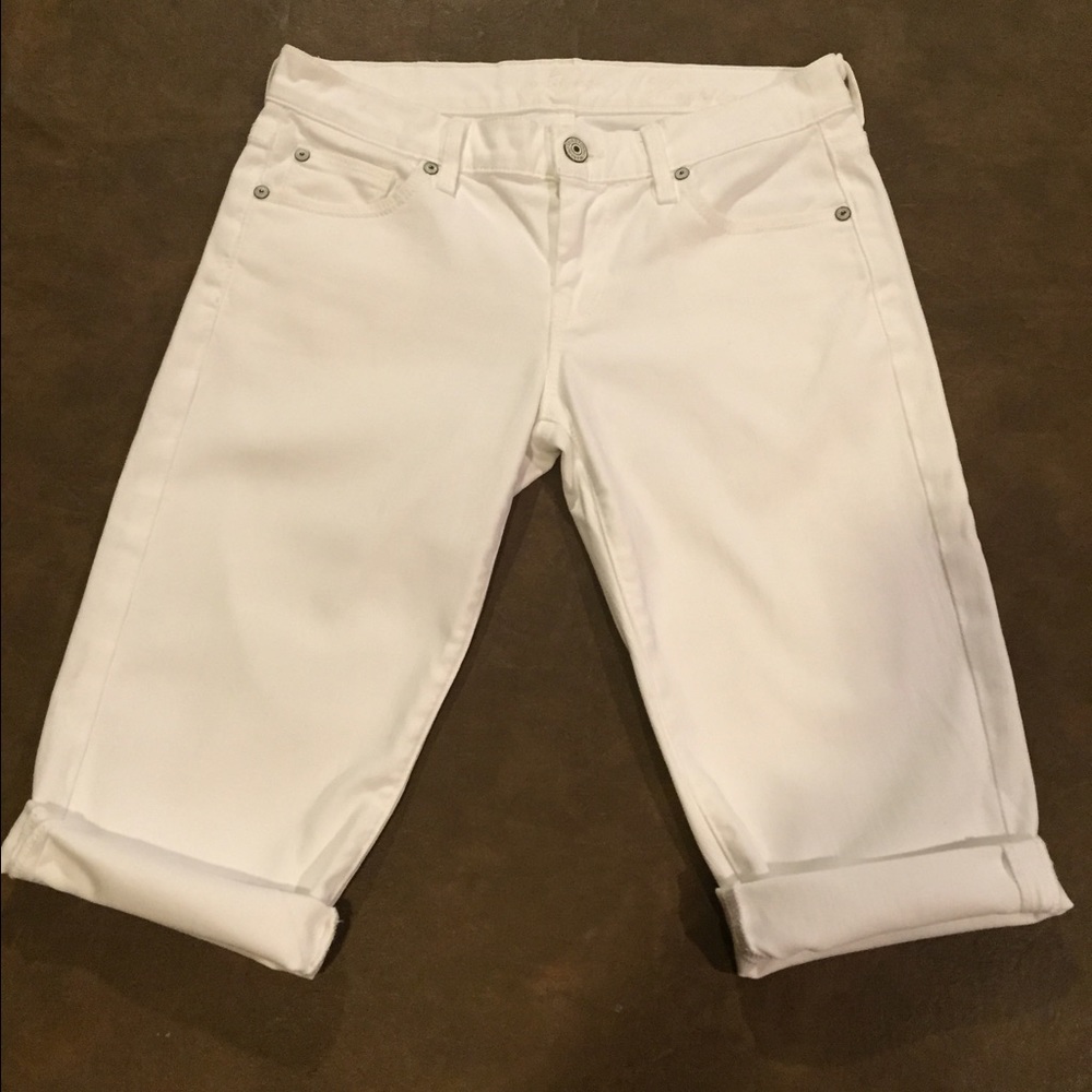 7 For All Mankind Bermuda Shorts