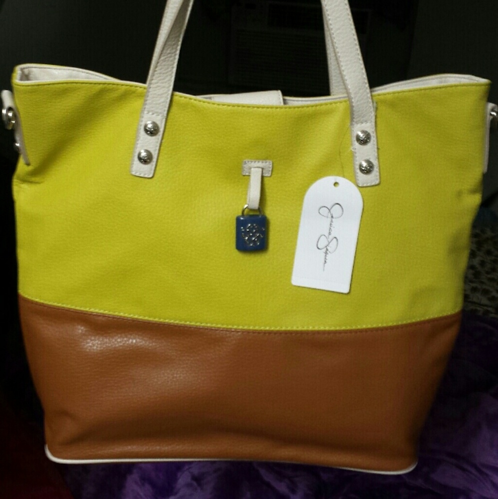 Jessica Simpson bag