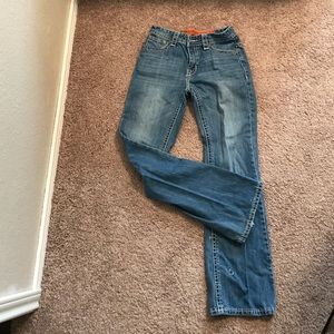 Boys Rock & Roll Denim