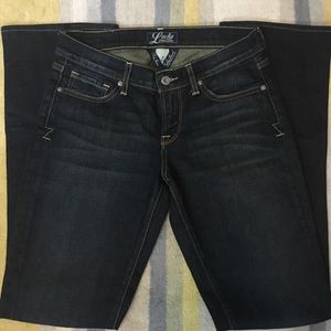 Lucky jeans Zoe boot cut size 6, 28 like new