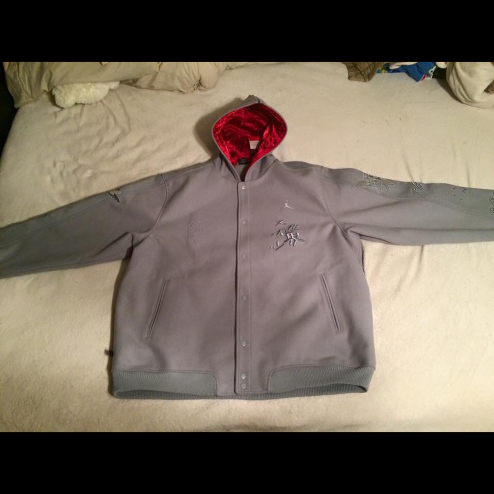 💎RARE COLLECTORS ITEM💎 Jordan letterman