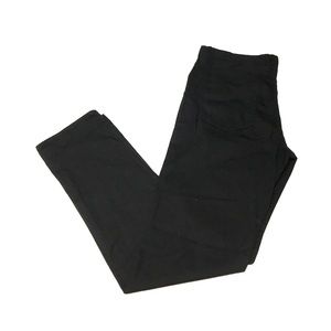 H&M Black Slim-Fit Jeans
