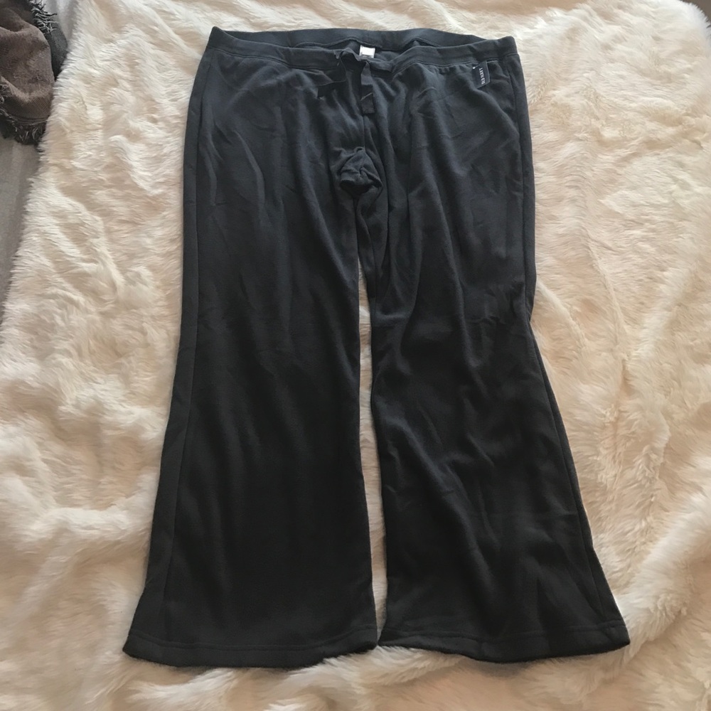 NWT Cozy Fleece Sweatpants