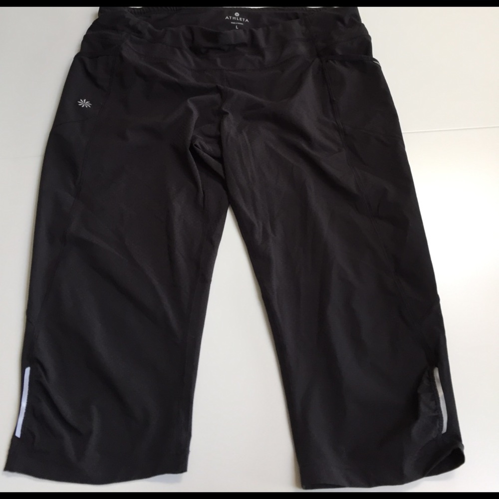 Cropped leggings