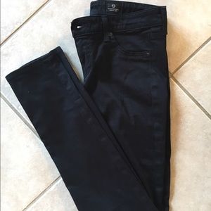 AG The Jegging: Super Skinny Jeans 28