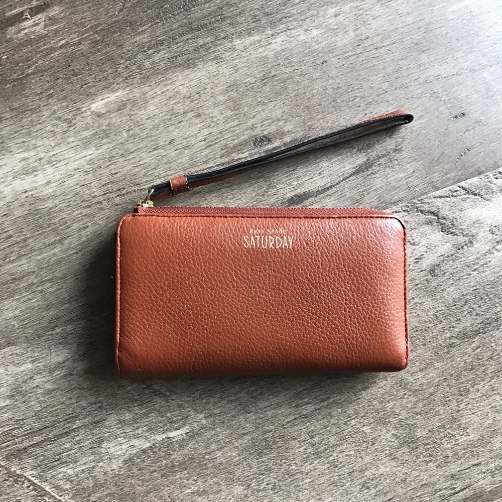KATE SPADE SATURDAY ♠️ Wallet!
