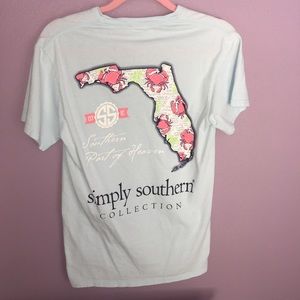 Simply Southern shirt size Small
