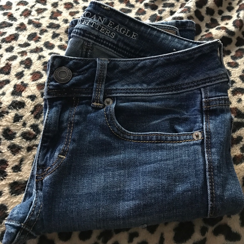 American eagle jeans