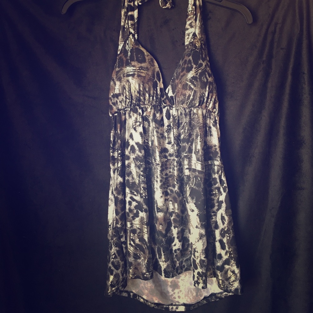 Rue 21 Halter Top