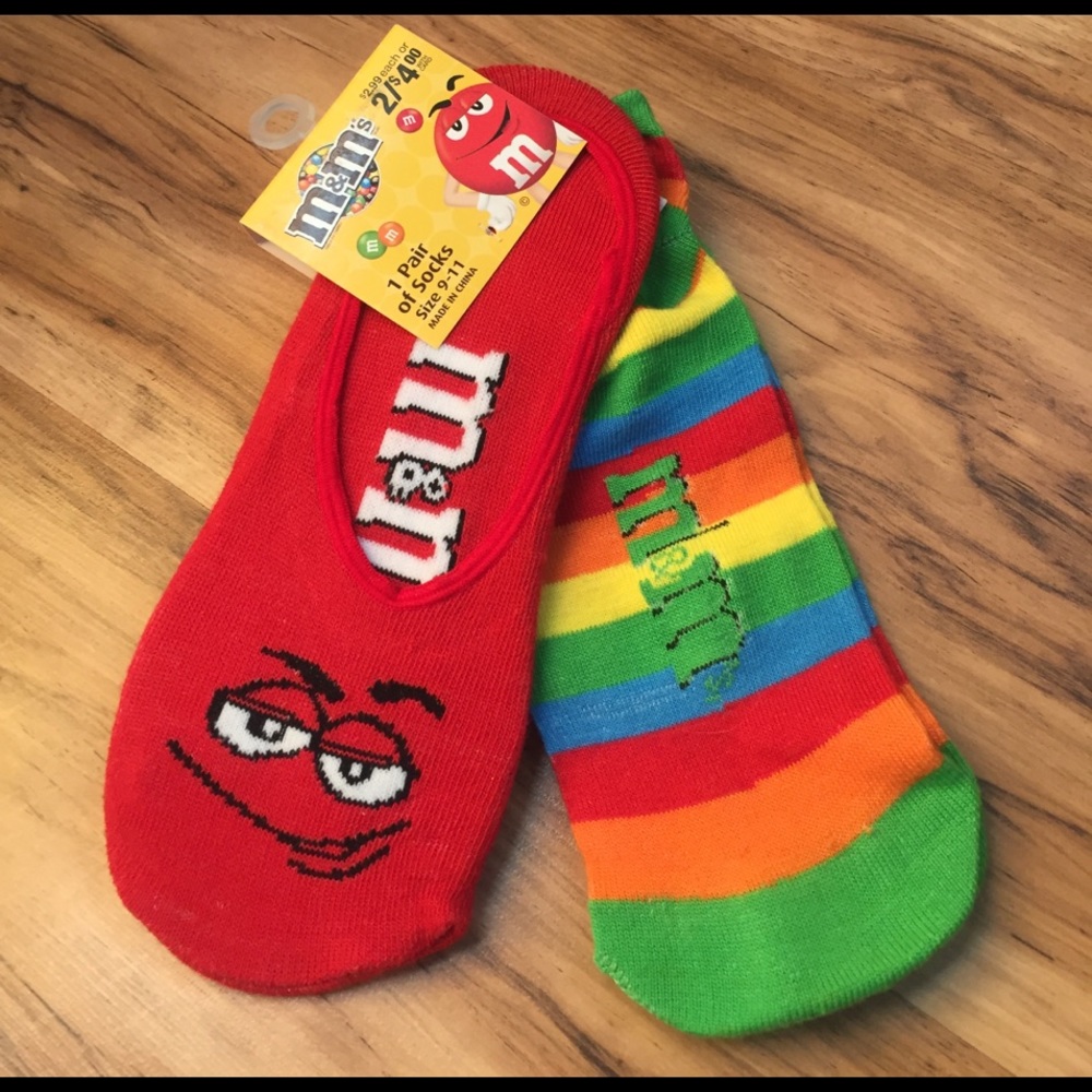 2CUTE Add-On Socks 2 Pairs NWT