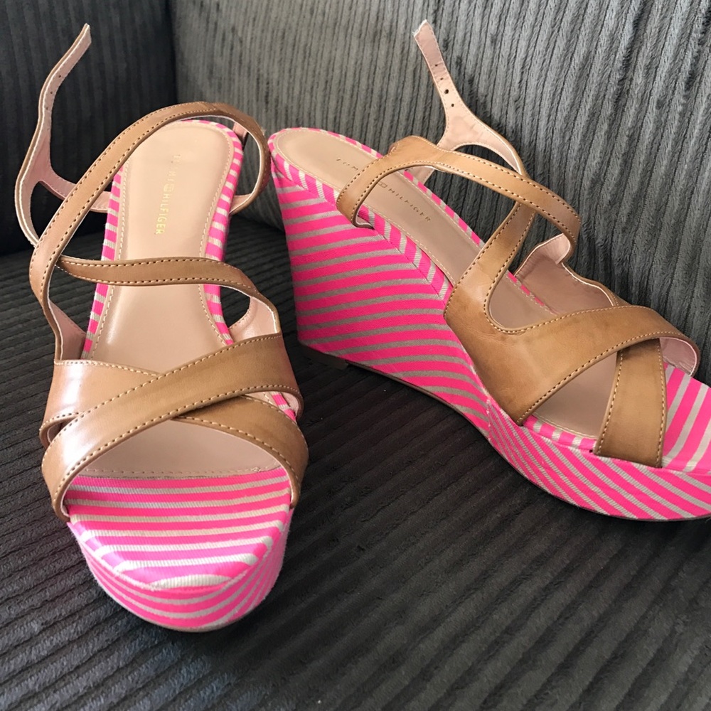 Tommy Hilfiger sandals