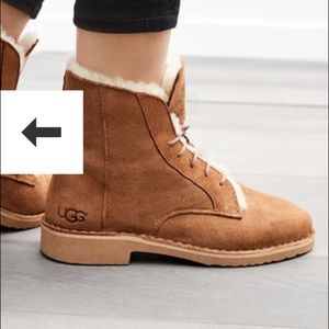Ugg Quincy boot