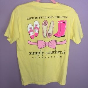 Simply Southern size Small