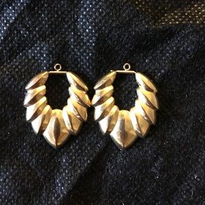 14k? Earring jackets