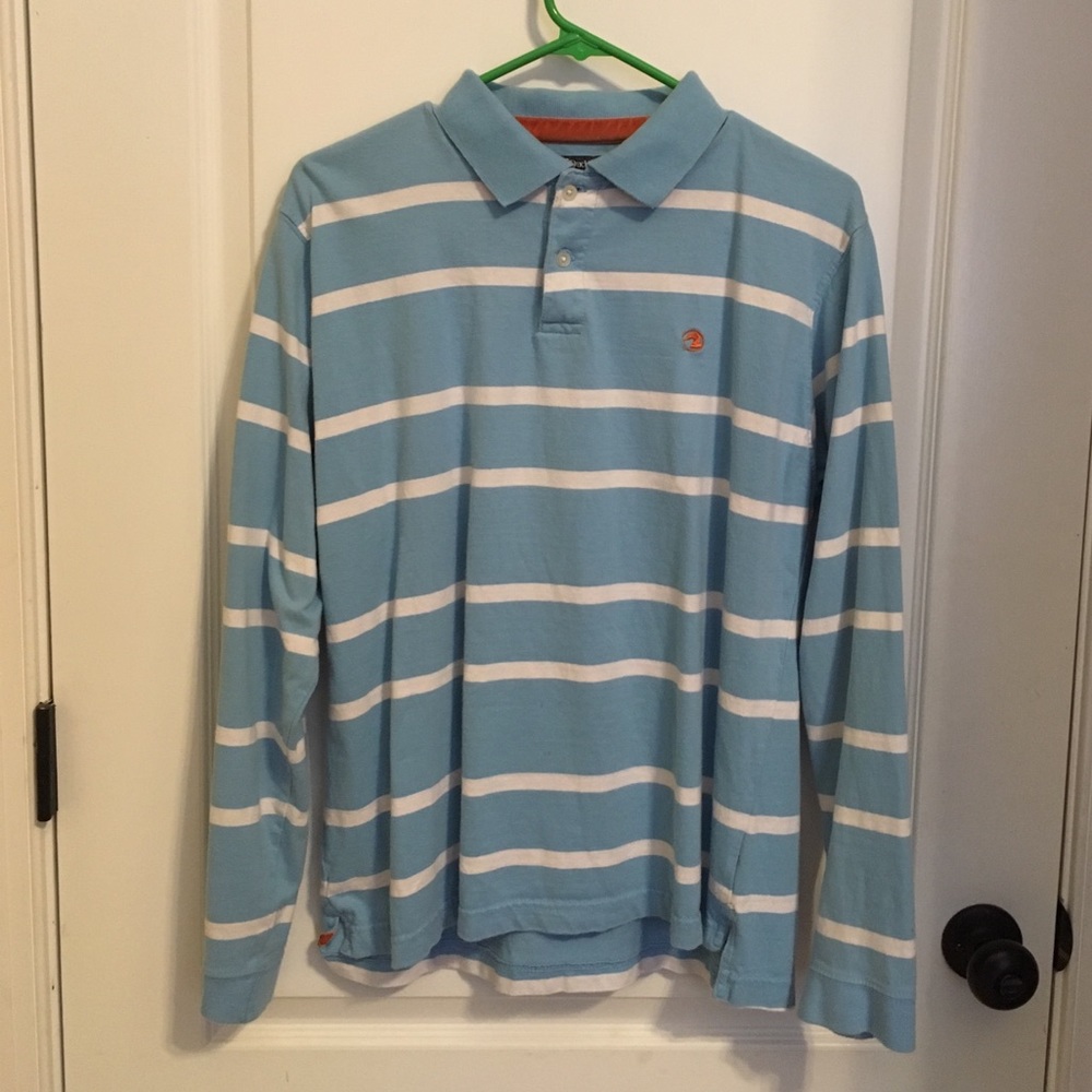 Duck Head Long Sleeve Dress Shirt