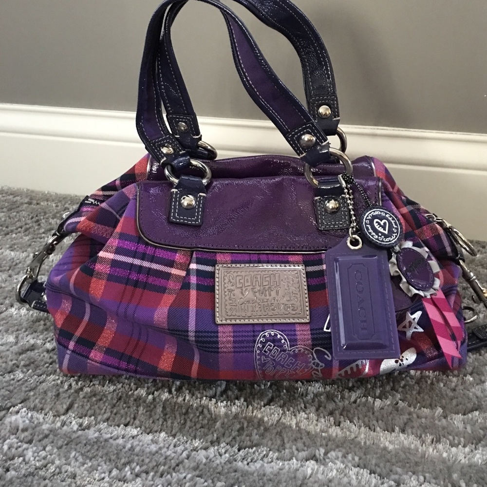 Coach Poppy bag