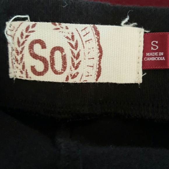 Cotton Skirt - Picture 3 of 3