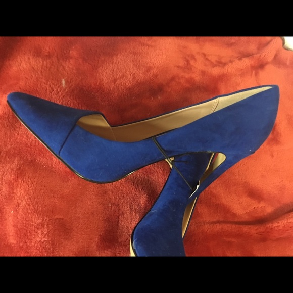 Cobalt Express pumps - Picture 3 of 4