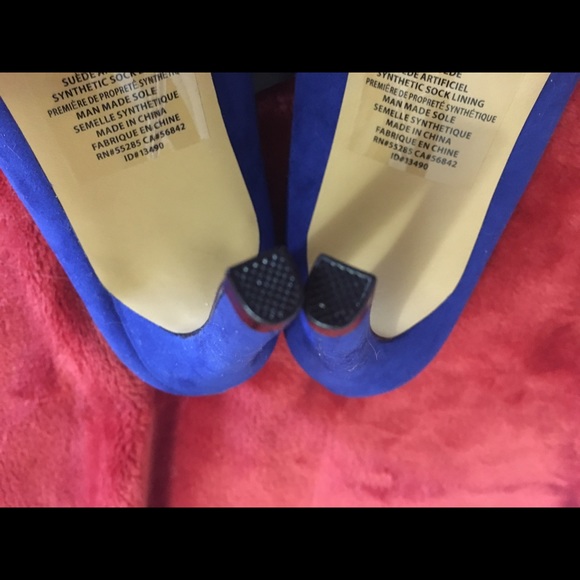 Cobalt Express pumps - Picture 4 of 4