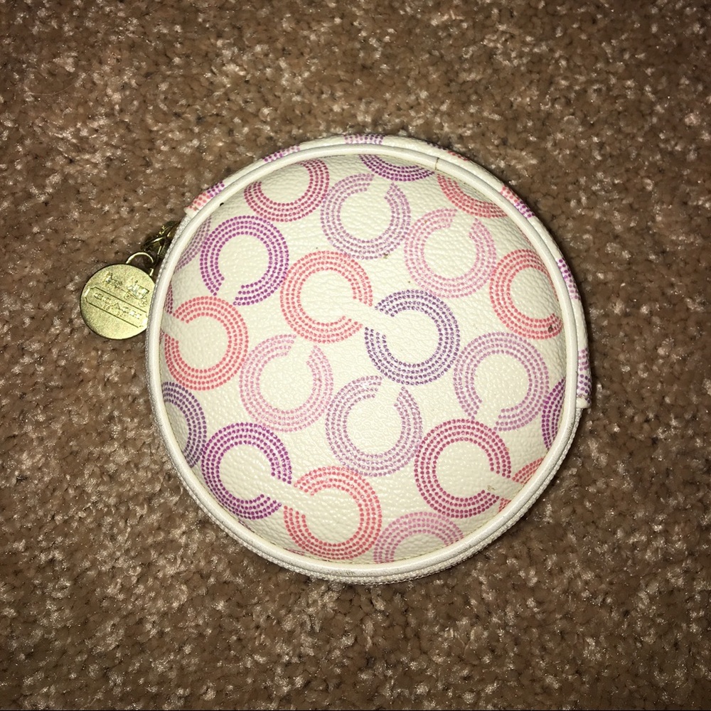 Coach Coin Pouch