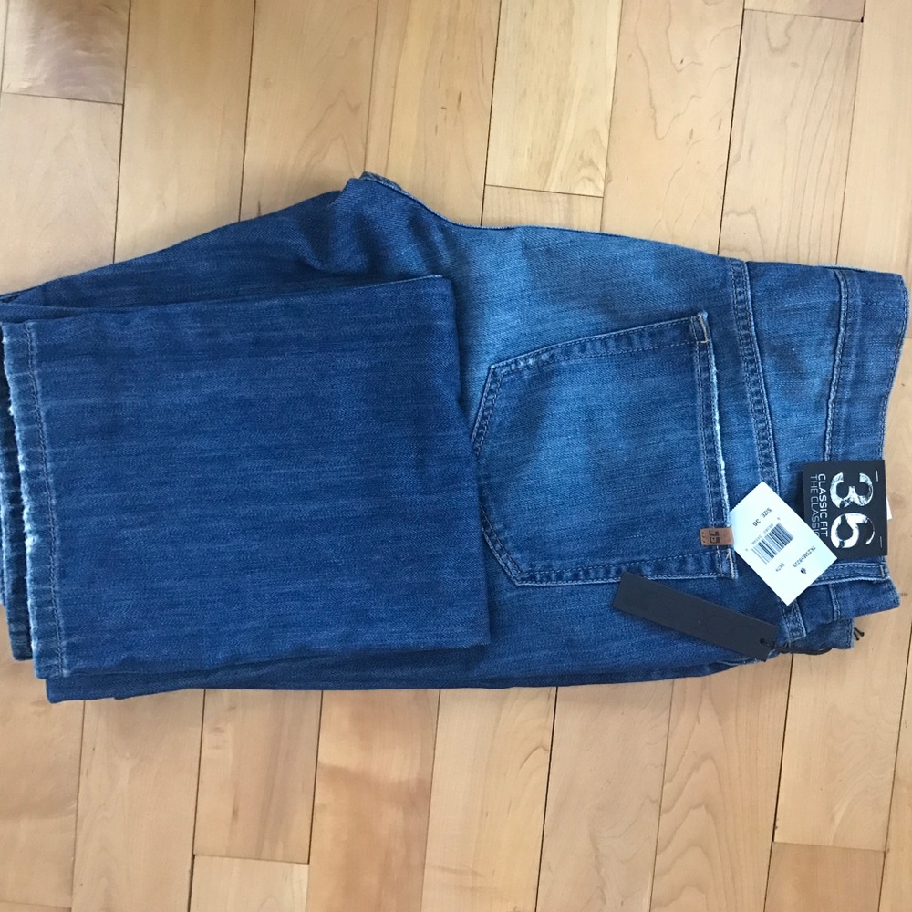 Joes The classic jeans