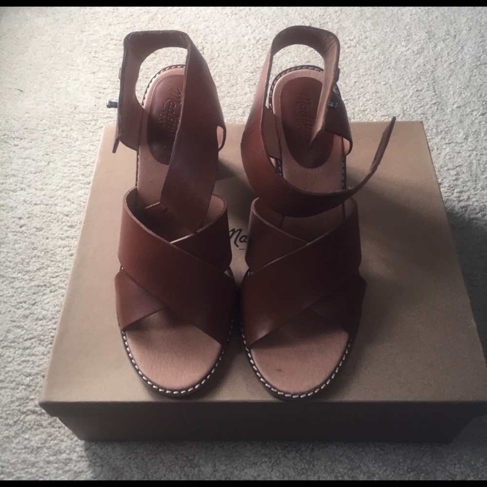 Madewell heels