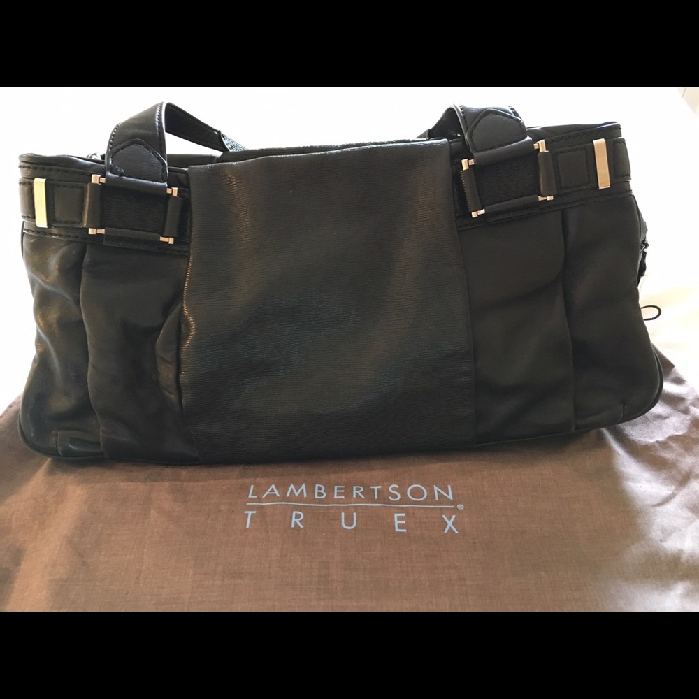 Authentic Lambertson Truex ladies shoulder bag