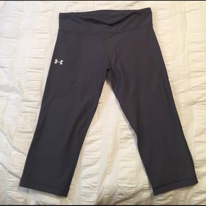 Under Armour 🏃🏼‍♀️ Women's Large Tights Grey