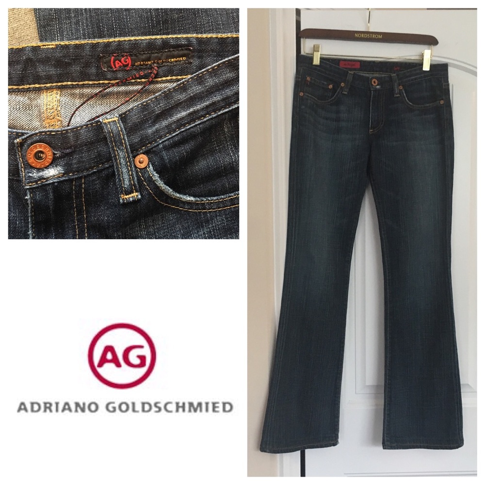 AG Adriano Goldschmied Angel size 28R