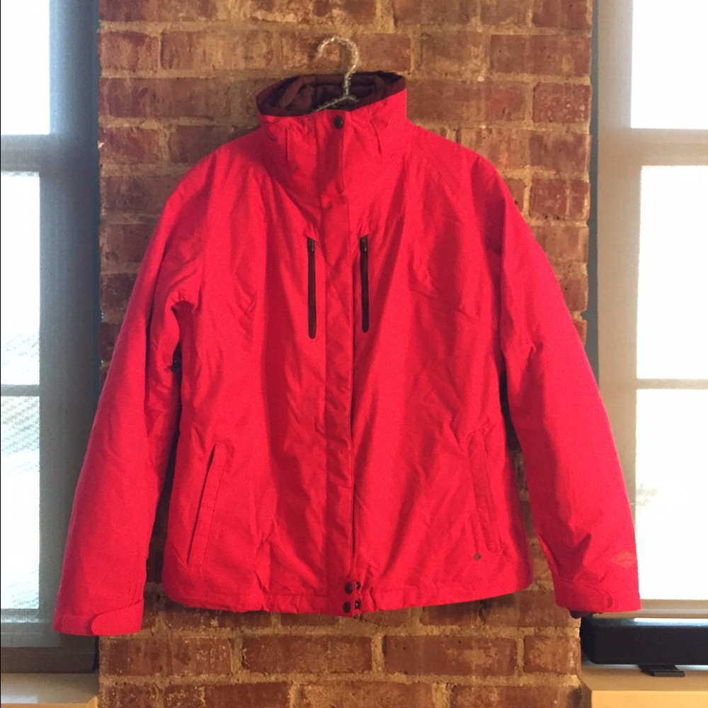 Columbia Whirlibird 3-in-1 Ski Parka