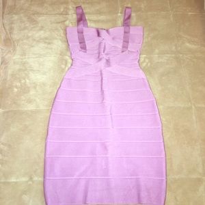 Never Worn! bodycon/bandage dress