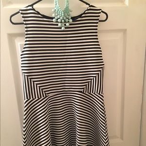 Forever 21 | Striped Skater Dress