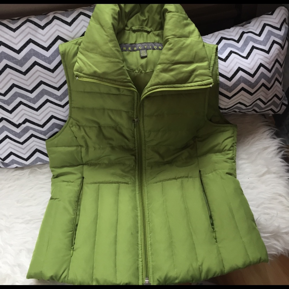 Reaction Vest