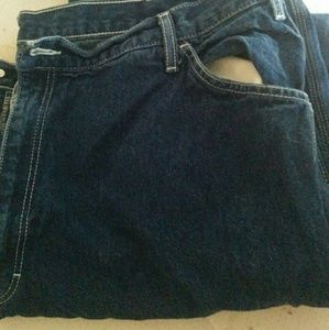 *MEN'S* Bootcut Jeans 42W x 32L