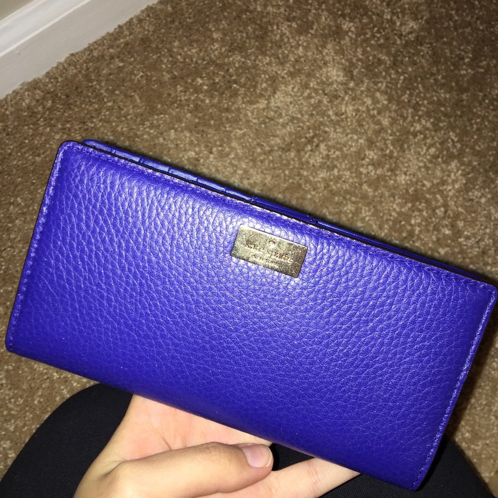 Kate Spade Wallet NWOT