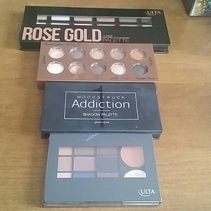 Eyeshadow palette bundle!