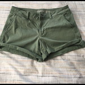 Size 12 Midi Shorts AE