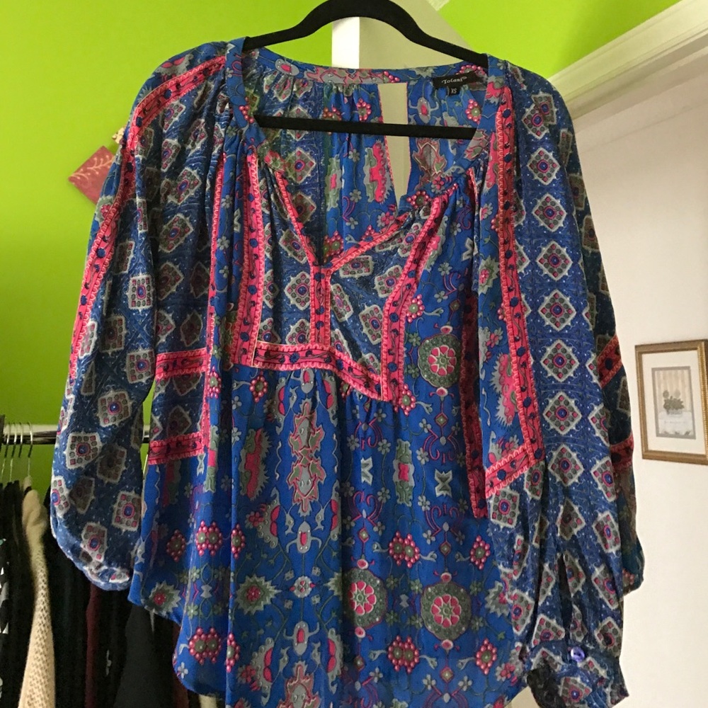 Tolani blouse