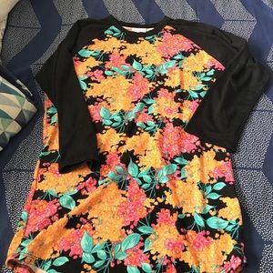 Floral Lularoe Randy