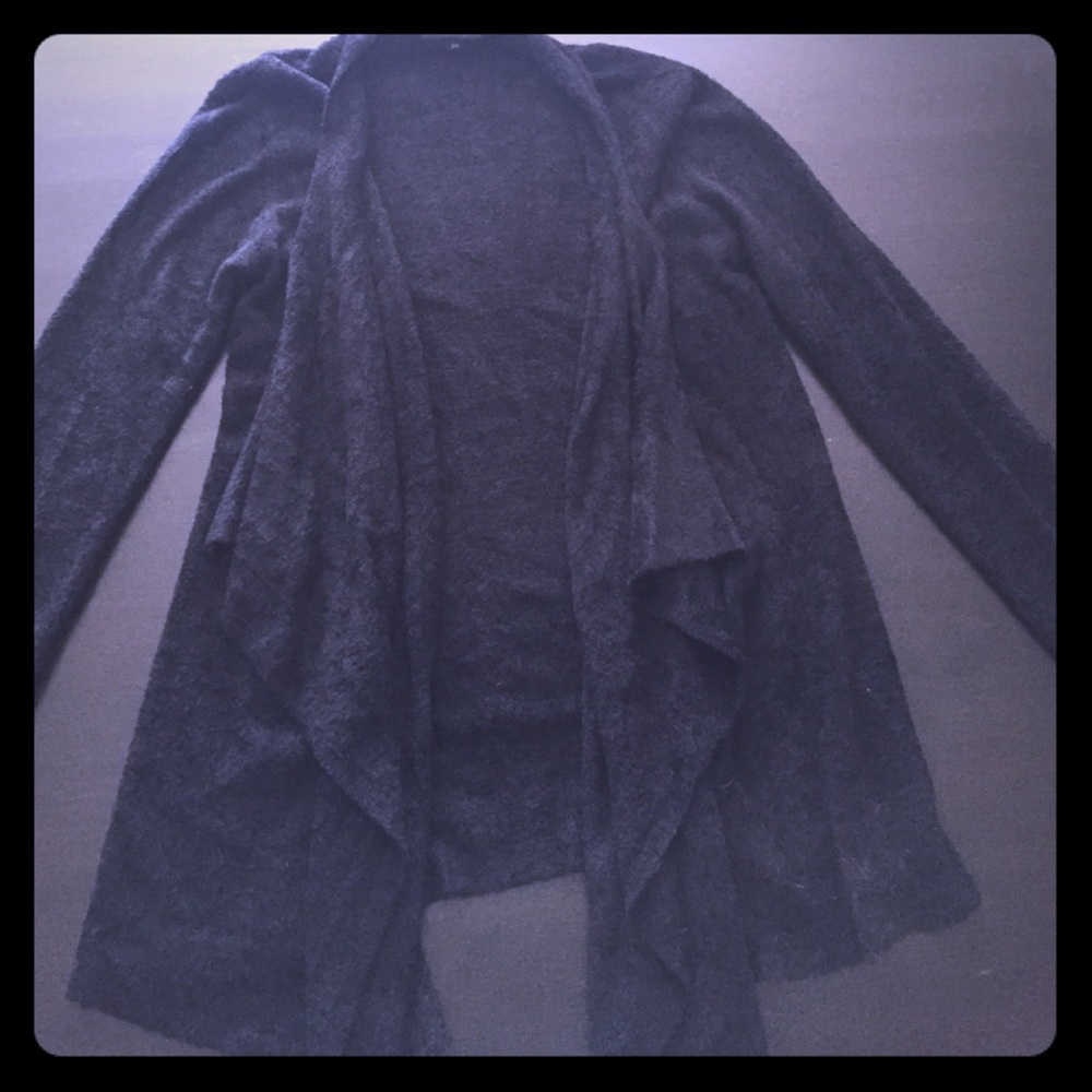 Barefoot Dreams Boucle Cardigan