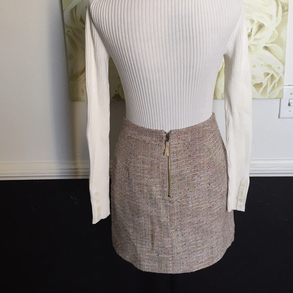 J. Crew Factory • Tweed Mini • ❣️ - Picture 2 of 8